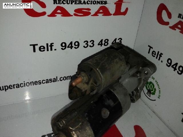 94438 motor citroen jumpy 2.0 hdi combi