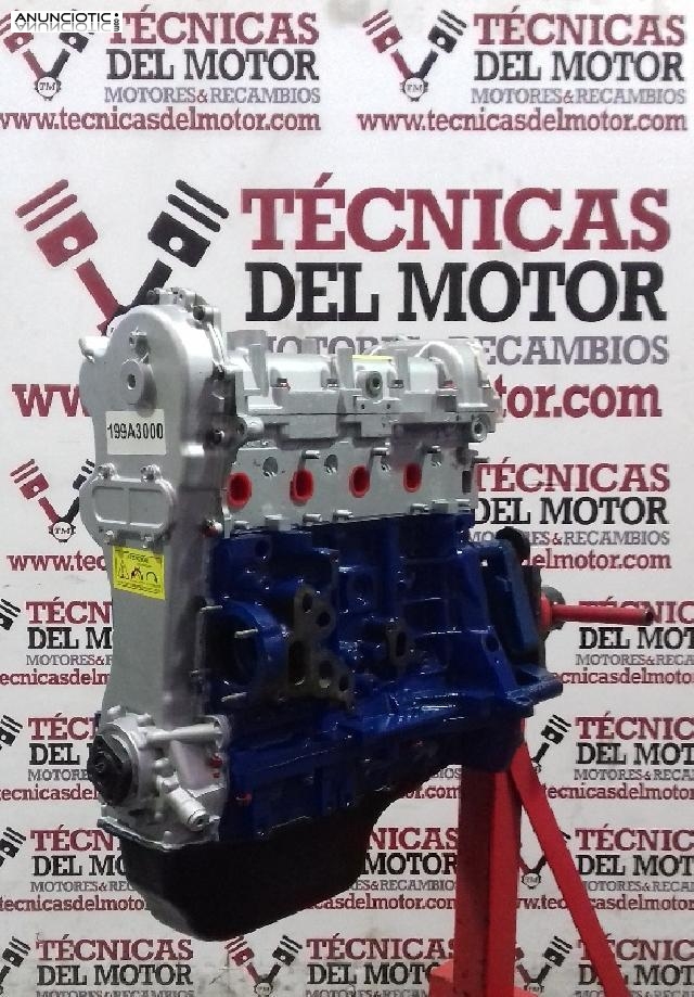 Motor fiat 1.3i tipo 199a3000