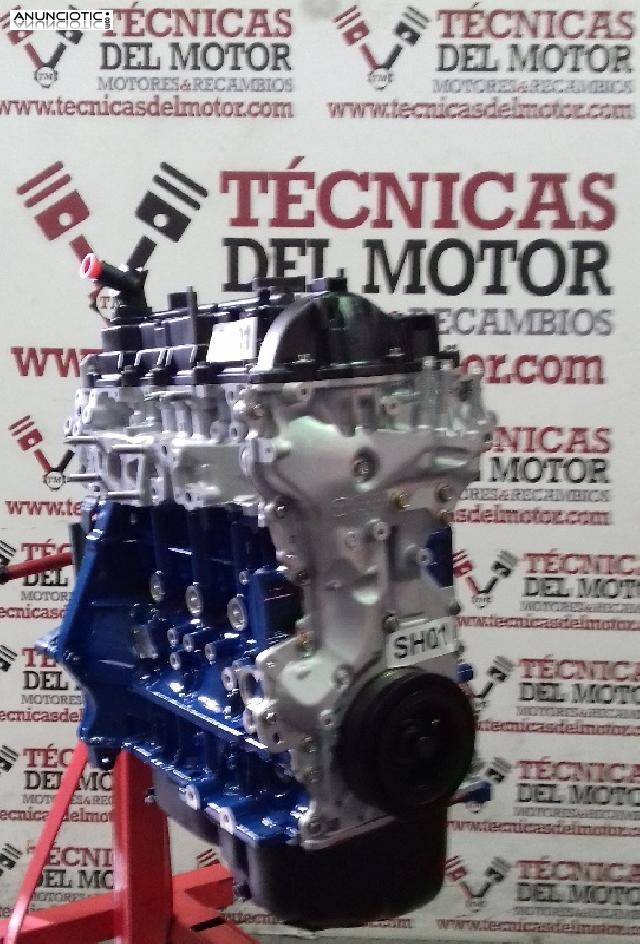 Motor mazda 2.2d tipo sh01