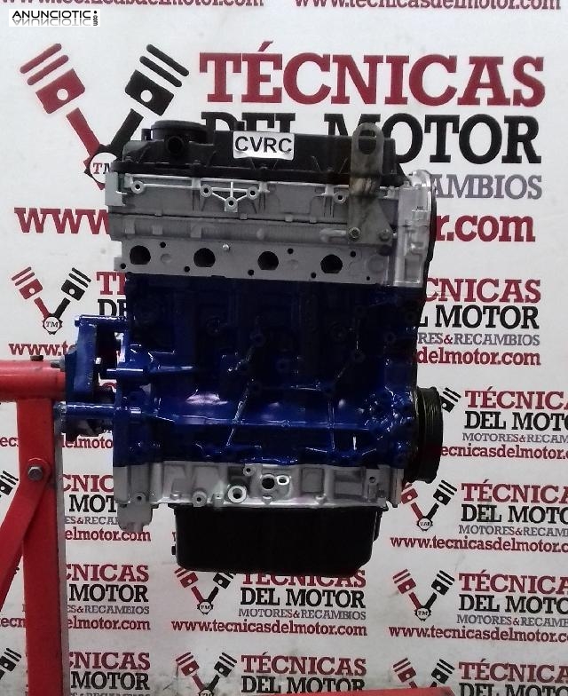 Motor ford 2.2tdci tipo cvrc