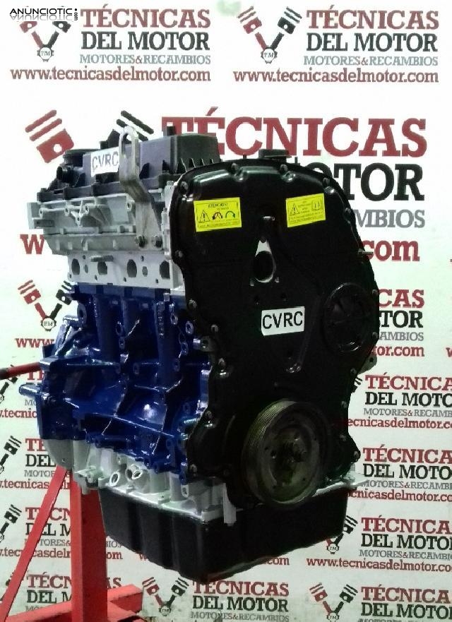 Motor ford 2.2tdci tipo cvrc