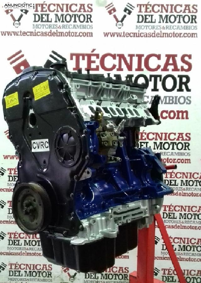 Motor ford 2.2tdci tipo cvrc