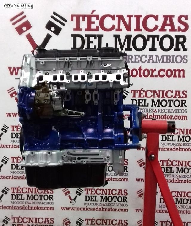 Motor ford 2.2tdci tipo cvrc