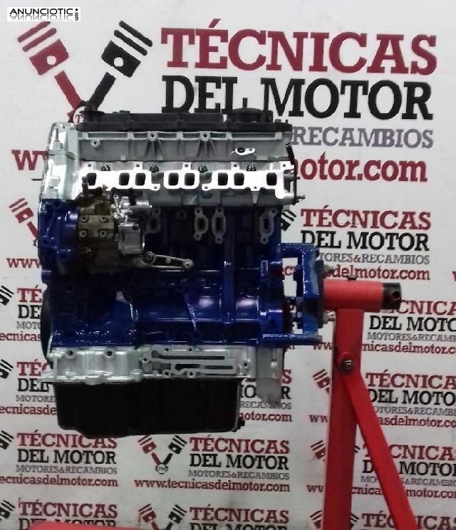 Motor ford 2.2tdci tipo cvrb