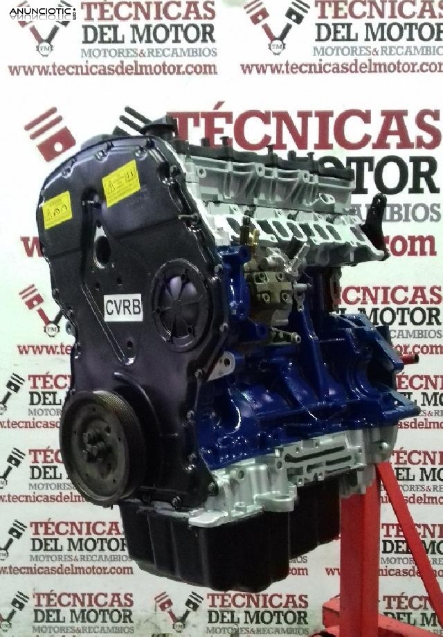 Motor ford 2.2tdci tipo cvrb