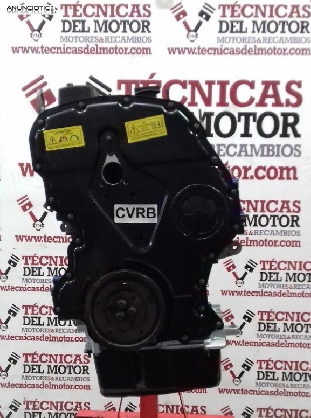 Motor ford 2.2tdci tipo cvrb