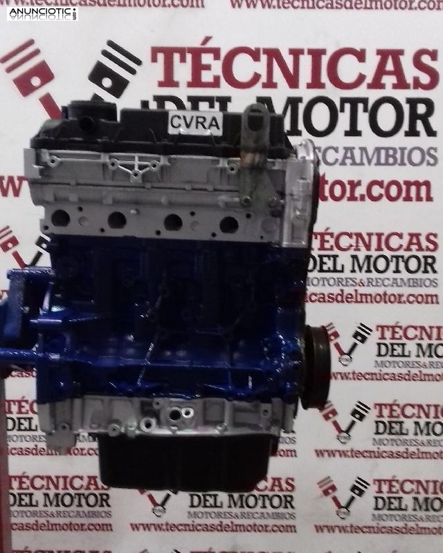 Motor ford 2.2tdci tipo cvra