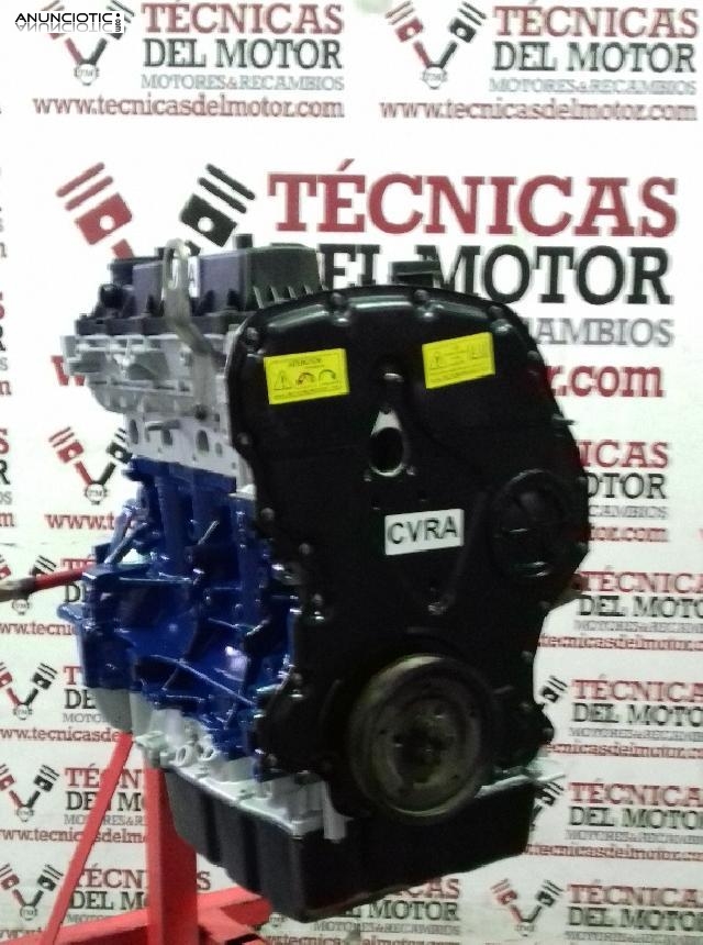 Motor ford 2.2tdci tipo cvra