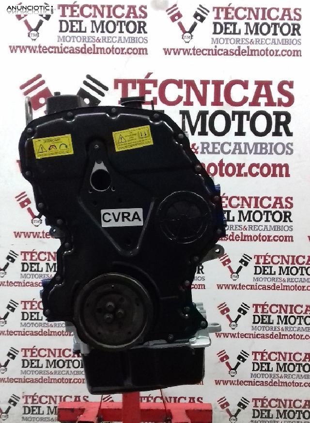 Motor ford 2.2tdci tipo cvra