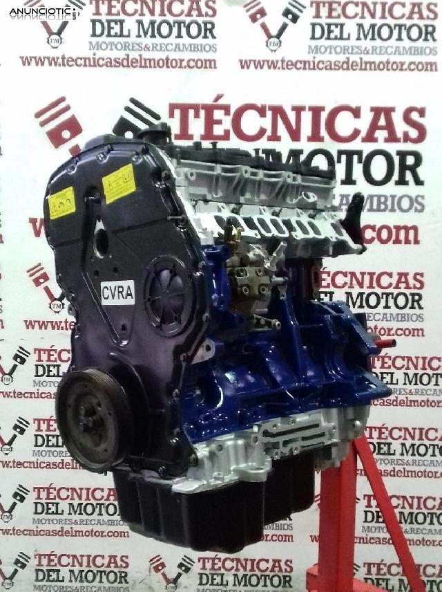 Motor ford 2.2tdci tipo cvra