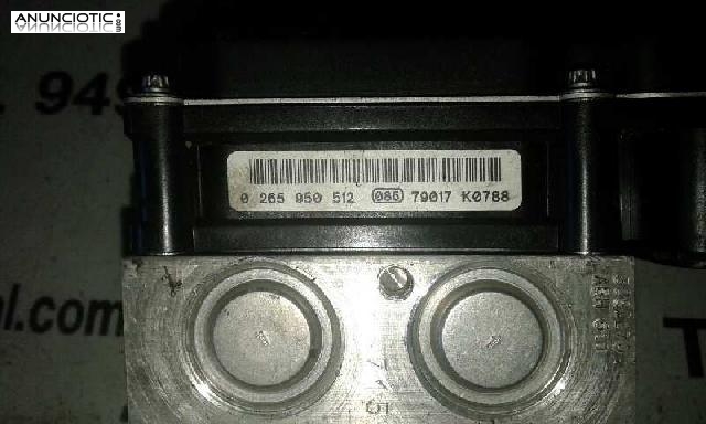 97173 abs toyota auris sol