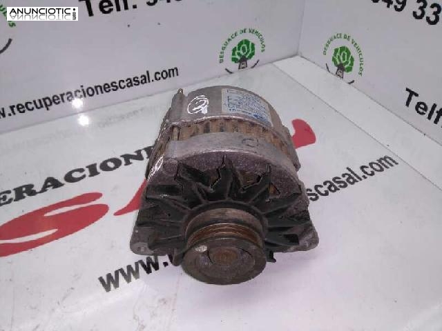 91705 alternador ford escort