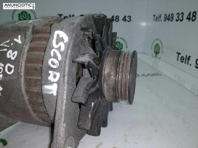 91705 alternador ford escort