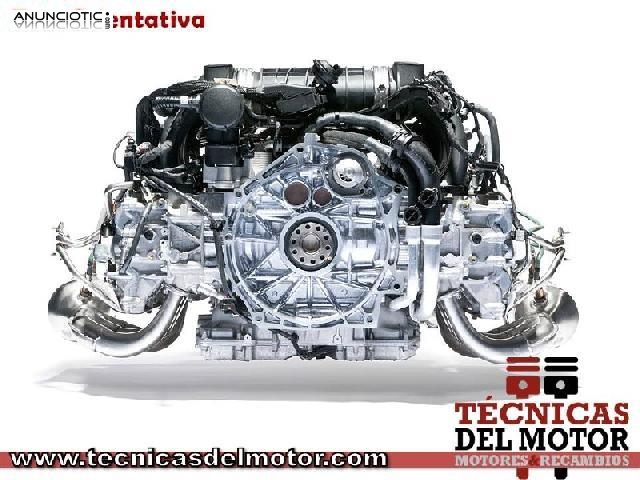 MOTOR REGENERADO PORSCHE 36 GT2 M9676