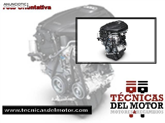 MOTOR REGENERADO VAG 20TDI DESA