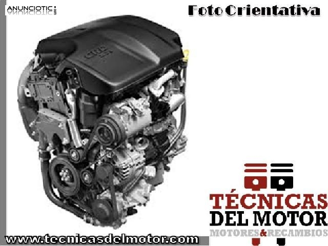 MOTOR REGENERADO JEEP 20CRD EBT