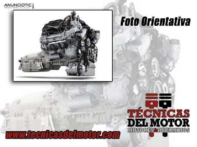 MOTOR REGENERADO MB CDI 642835