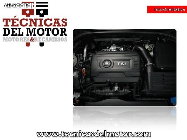 MOTOR REGENERADO VAG 20GTI CHHA