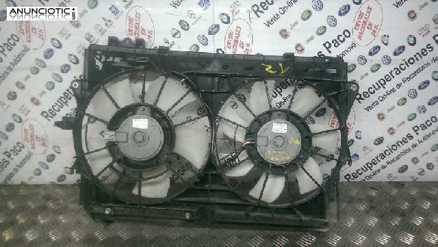 93762 electroventilador toyota corolla