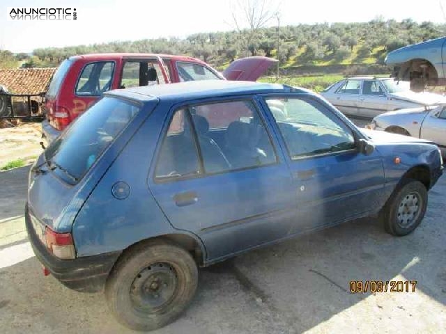 112623 amortiguador peugeot 205 berlina