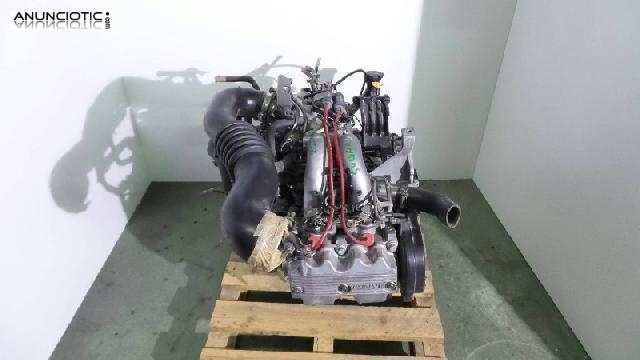 37569 motor subaru legacy ii (bd) 2.2 i