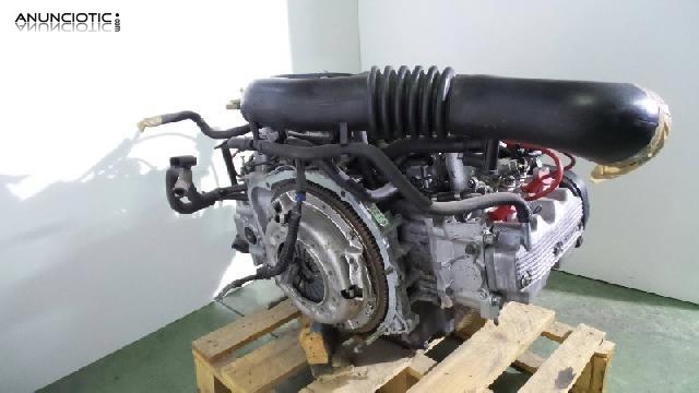 37569 motor subaru legacy ii (bd) 2.2 i