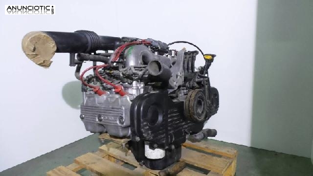 37569 motor subaru legacy ii (bd) 2.2 i