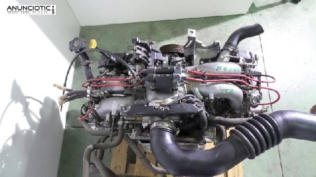 37569 motor subaru legacy ii (bd) 2.2 i