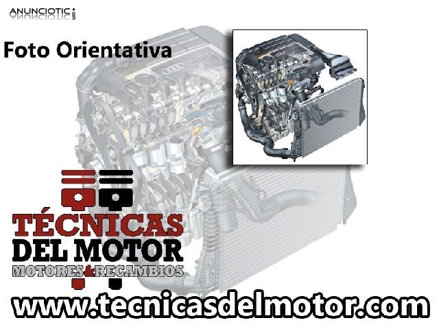 MOTOR REGENERADO VAG 20FSI BVZ