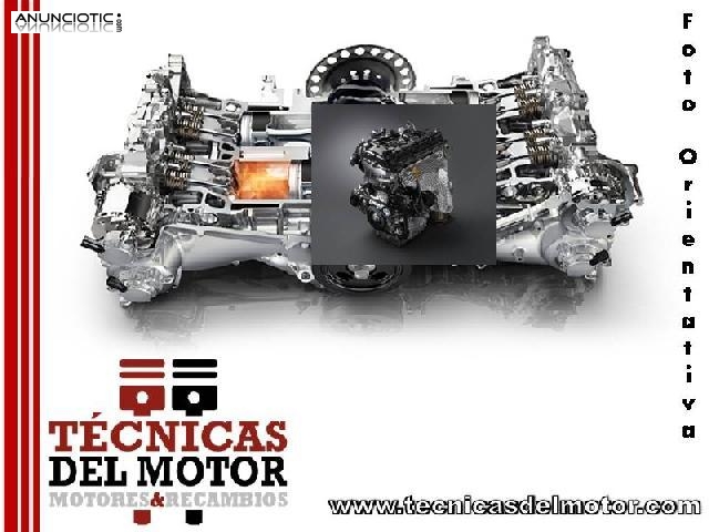 MOTOR REGENERADO SUBARU 25I FB25