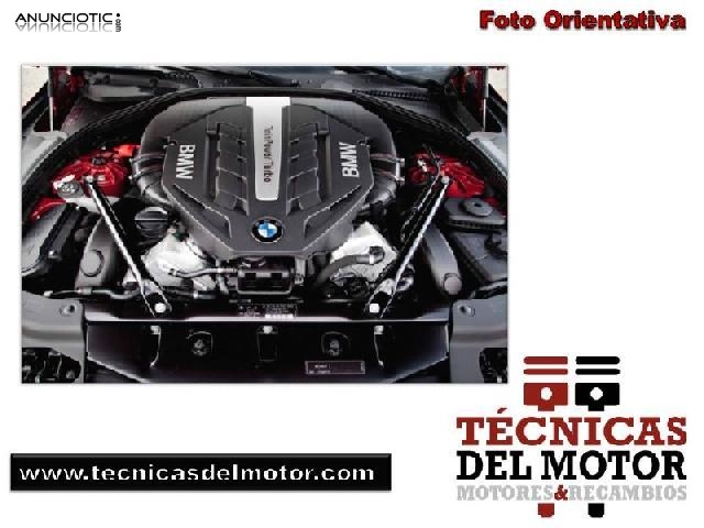 MOTOR REGENERADO BMW 44I M62B44