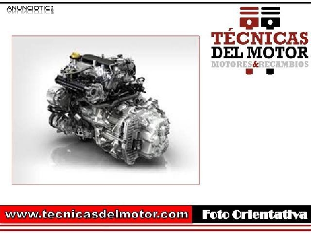 MOTOR REGENERADO RENAULT 16I RS M5M400