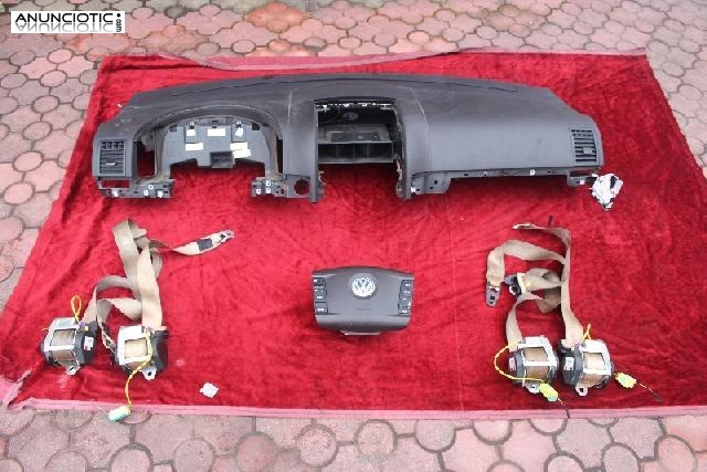 KIT AIRBAG VW TOUAREG 7L