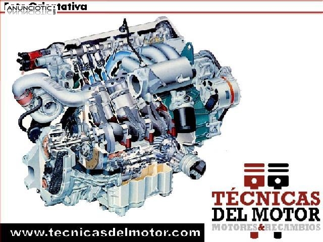 MOTOR REGENERADO RENAULT 09TCE H4B401