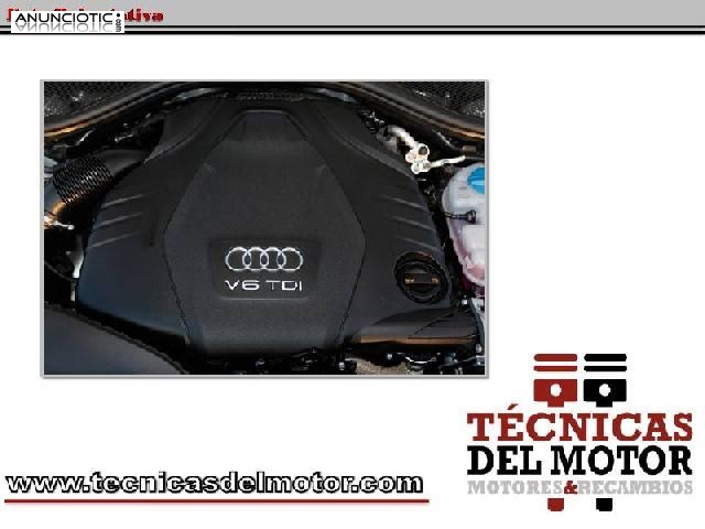 MOTOR REGENERADO VAG 40TFSI CTFA