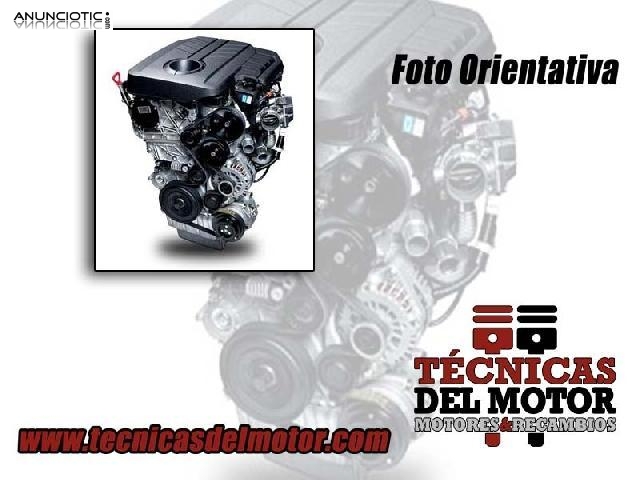 MOTOR REGENERADO SSANGYONG 23I 161970