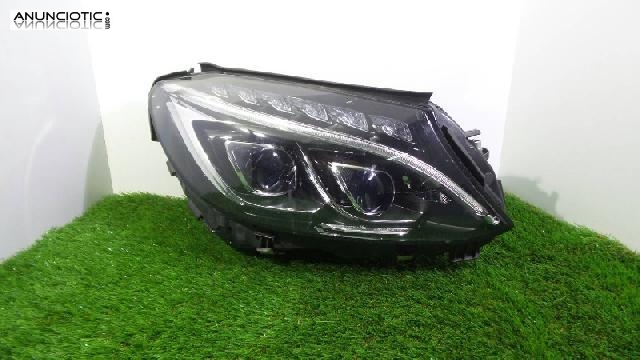 890701 faro mercedes-benz c-class (w205)