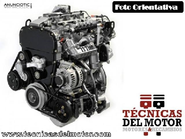 MOTOR REGENERADO FORD 22TDCI CY24