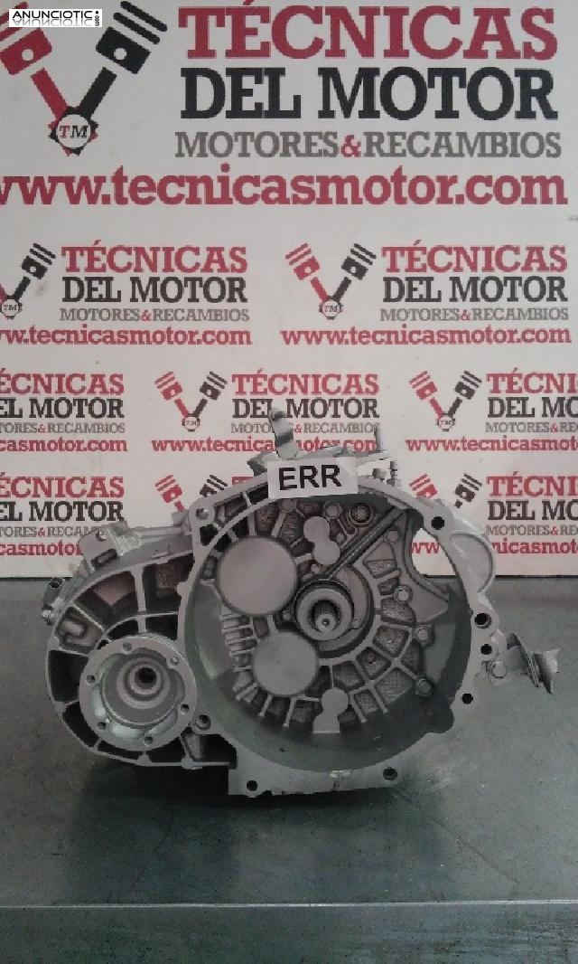 Caja cambios vag 1.9tdi ref. err