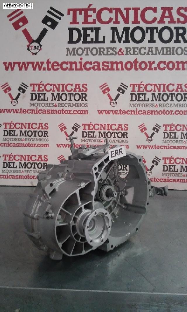 Caja cambios vag 1.9tdi ref. err