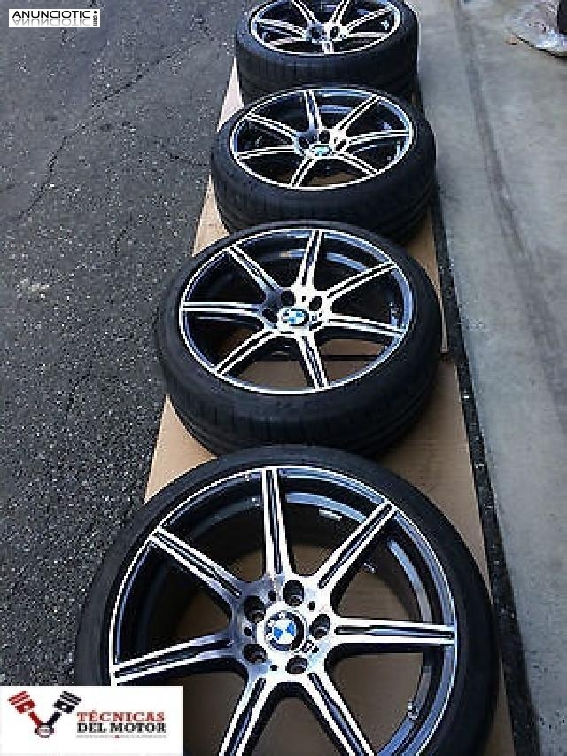 Llantas de ocasión bmw m5 y m6