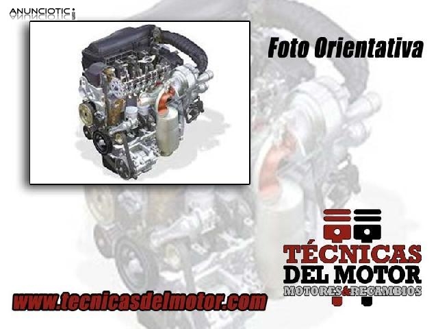 MOTOR REGENERADO MB 250 270920