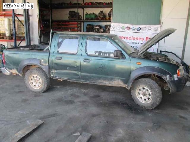 143988 transmision nissan np300 pick-up