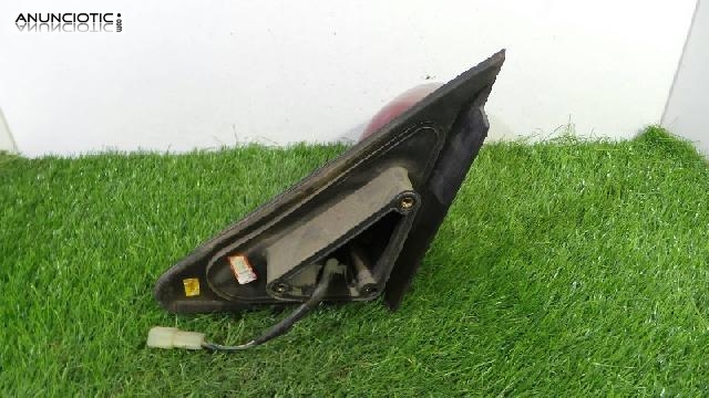 1007459 retrovisor kia sephia (fa)