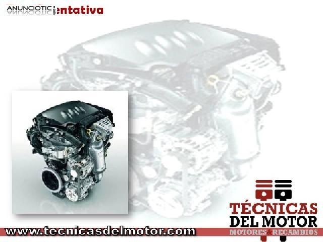 MOTOR REGENERADO PSA 16I VTI EP6