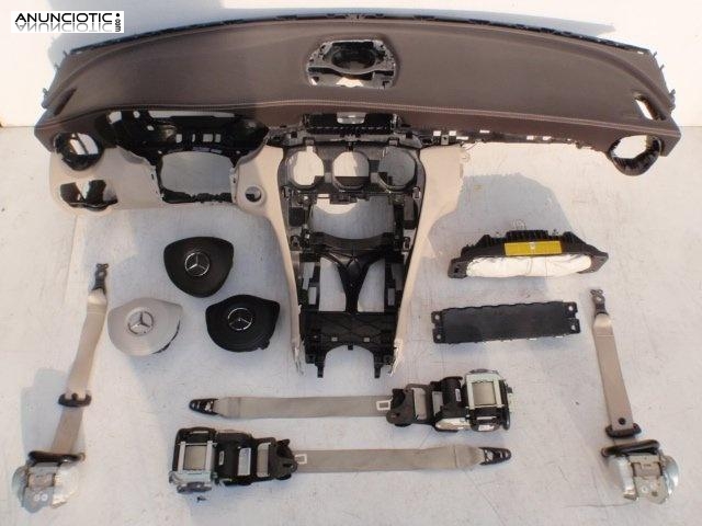 KIT DE AIRBAG MB CLASE C W205,C205