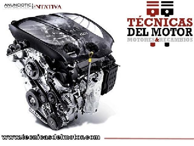 MOTOR REGENERADO HYUNDAI 24I G4KJ