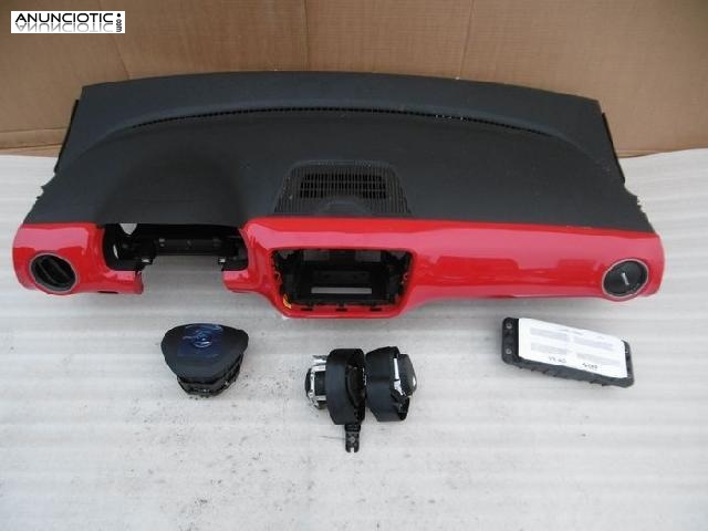 KIT DE AIRBAG SKODA CITIGO I