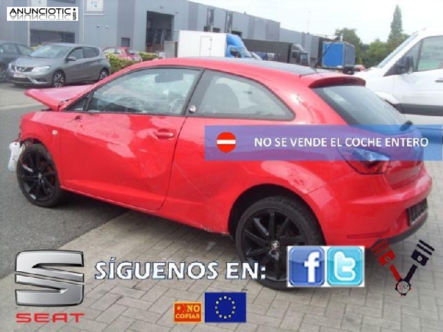 Despiece seat ibiza (6j_)