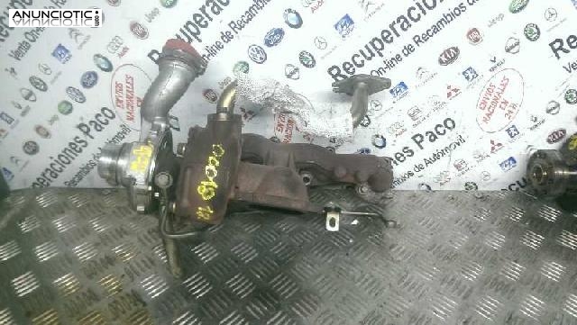 95108 turbocompresor ford focus berlina